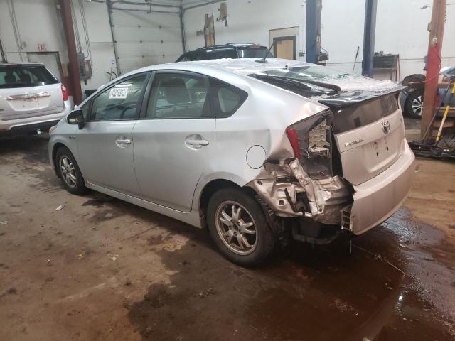 Photo 2 from auction – 2010 TOYOTA PRIUS with VIN JTDKN3DU9A5187073