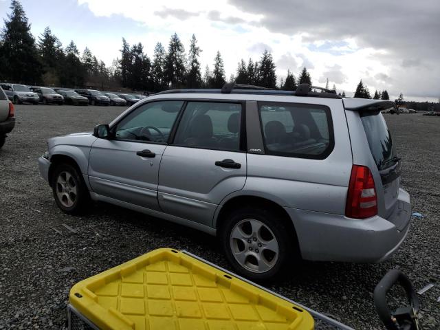 Photo 2 from auction – 2003 SUBARU FORESTER 2 with VIN JF1SG65693H765367