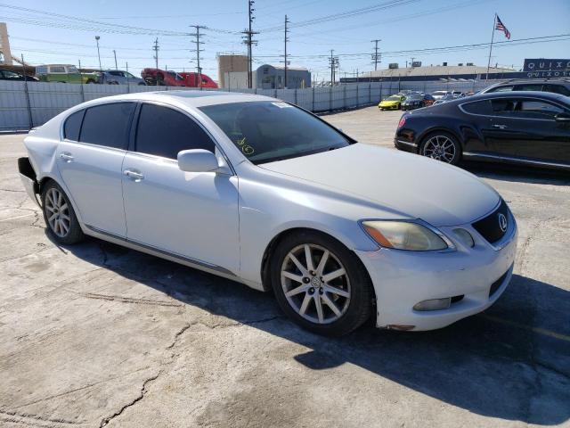 Photo 4 from auction – 2006 LEXUS GS 300 with VIN JTHBH96S165017141