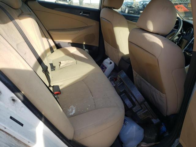 Photo 10 from auction – 2013 HYUNDAI SONATA GLS with VIN 5NPEB4AC7DH615458