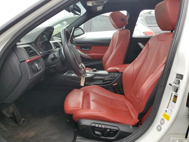 Photo 7 from auction – 2012 BMW 328 I with VIN WBA3A5G53CNP17232