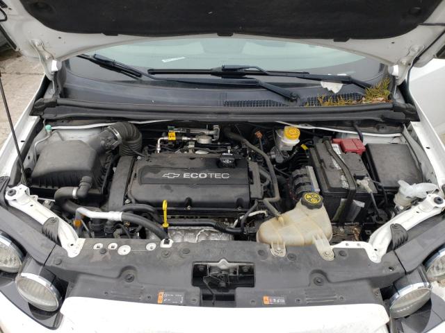 Photo 11 from auction – 2016 CHEVROLET SONIC LS with VIN 1G1JA6SG6G4184578