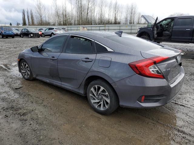 Photo 2 from auction – 2017 HONDA CIVIC EX with VIN 2HGFC2F73HH550383