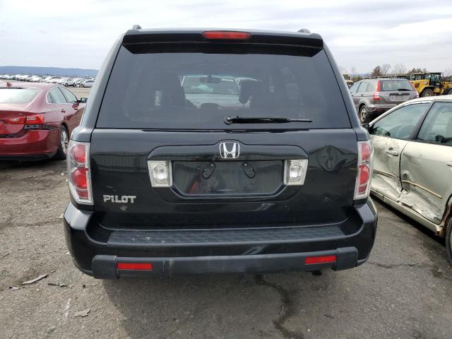 Photo 6 from auction – 2007 HONDA PILOT EXL with VIN 5FNYF28647B036257