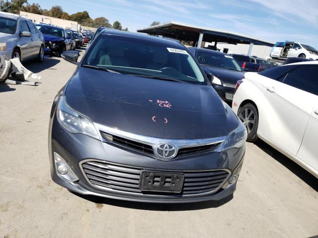 Photo 5 from auction – 2013 TOYOTA AVALON BAS with VIN 4T1BK1EB9DU051106