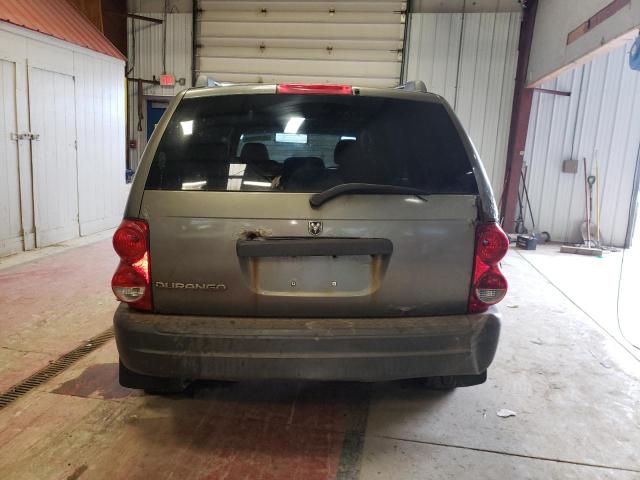 Photo 6 from auction – 2005 DODGE DURANGO ST with VIN 1D4HB38N35F609329