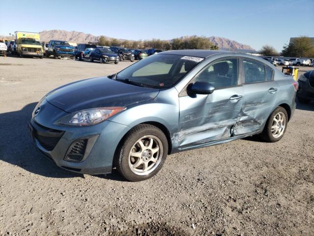 Photo 1 from auction – 2010 MAZDA 3 I with VIN JM1BL1SG6A1312108