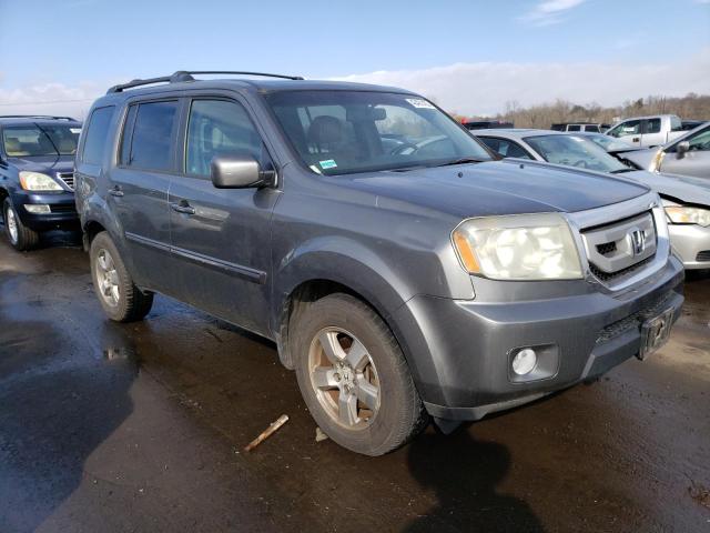 Photo 4 from auction – 2010 HONDA PILOT EXL with VIN 5FNYF4H5XAB040906