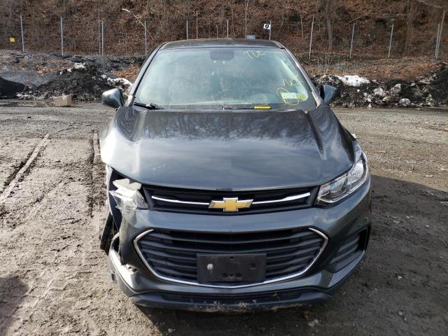 Photo 5 from auction – 2019 CHEVROLET TRAX LS with VIN 3GNCJNSB6KL330230