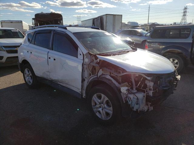 Photo 4 from auction – 2015 TOYOTA RAV4 LE with VIN 2T3ZFREV9FW200040