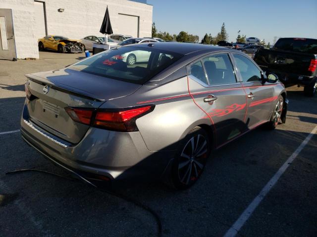 Photo 3 from auction – 2022 NISSAN ALTIMA SR with VIN 1N4BL4CV8NN407157