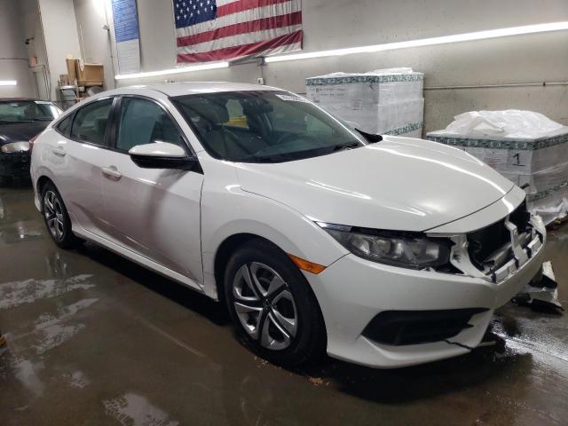 Photo 4 from auction – 2016 HONDA CIVIC LX with VIN 19XFC2F51GE018072