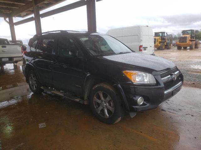 Photo 4 from auction – 2011 TOYOTA RAV4 LIMIT with VIN 2T3DK4DV2BW063348