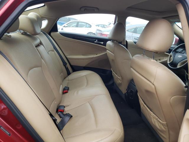 Photo 10 from auction – 2014 HYUNDAI SONATA SE with VIN 5NPEC4AC7EH818302