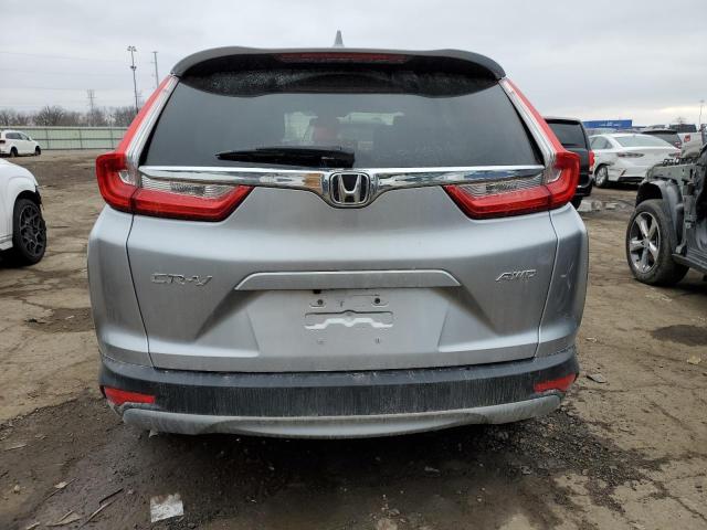 Photo 6 from auction – 2017 HONDA CR-V EX with VIN 2HKRW2H54HH680646