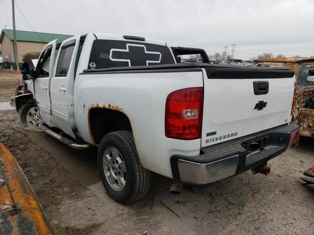 Photo 2 from auction – 2010 CHEVROLET SILVERADO with VIN 3GCRKSE39AG196419