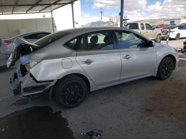 Photo 3 from auction – 2016 NISSAN SENTRA S with VIN 3N1AB7AP3GY322444