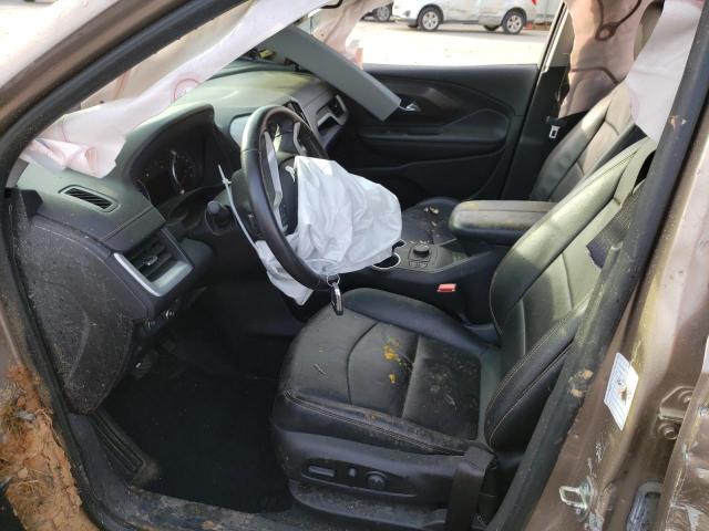 Photo 7 from auction – 2018 GMC TERRAIN SL with VIN 3GKALPEX6JL327408
