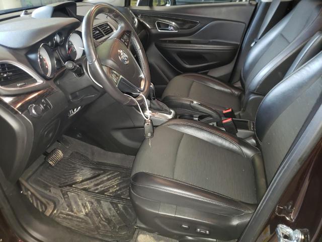 Photo 7 from auction – 2016 BUICK ENCORE with VIN KL4CJASB0GB589882