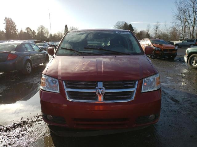 Photo 5 from auction – 2008 DODGE GRAND CARA with VIN 2D8HN54P88R755232