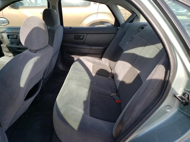 Photo 10 from auction – 2005 FORD TAURUS L with VIN 1FAFP53U65A226021