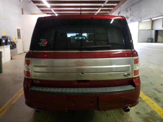 Photo 6 from auction – 2018 FORD FLEX LIMIT with VIN 2FMGK5D80JBA09797