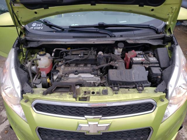 Photo 11 from auction – 2013 CHEVROLET SPARK 1LT with VIN KL8CC6S95DC570575