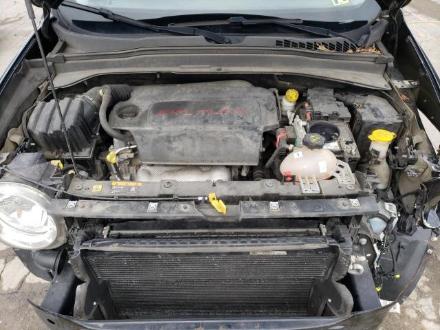 Photo 12 from auction – 2016 JEEP RENEGADE T with VIN ZACCJBCT3GPD27296