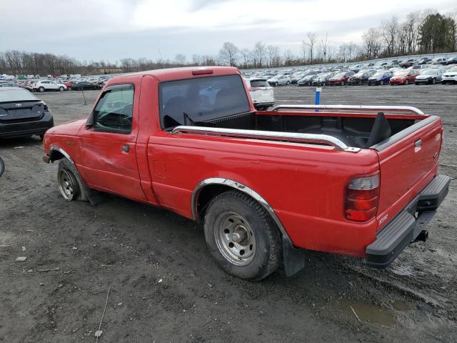 Photo 2 from auction – 2002 FORD RANGER with VIN 1FTYR10U52TA17363