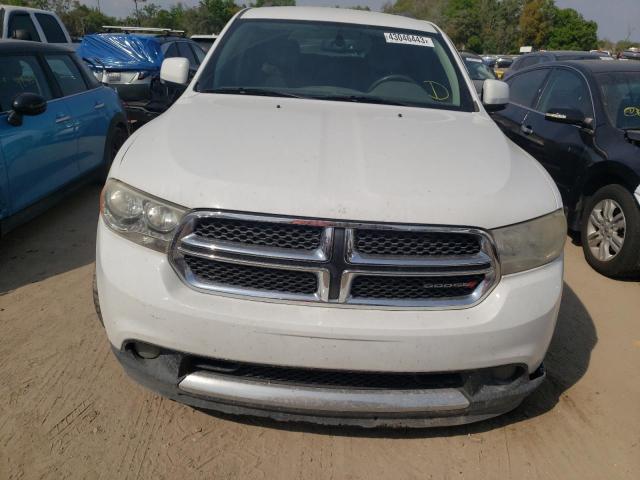 Photo 5 from auction – 2013 DODGE DURANGO CR with VIN 1C4RDHDG0DC700283