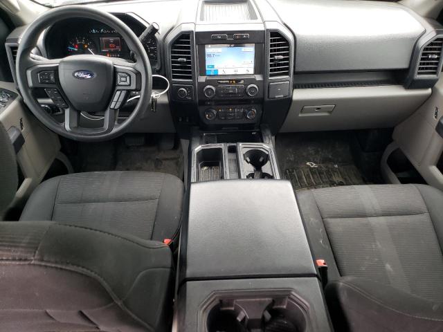 Photo 8 from auction – 2018 FORD F150 SUPER with VIN 1FTEW1EP6JKE66487