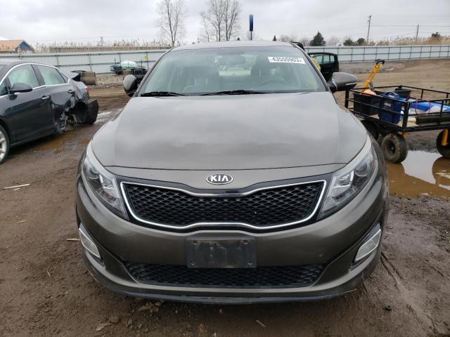 Photo 5 from auction – 2014 KIA OPTIMA LX with VIN 5XXGM4A73EG316357