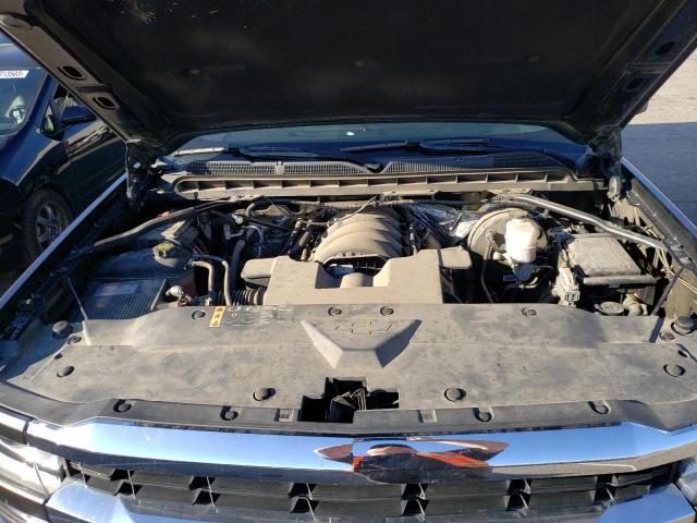 Photo 11 from auction – 2018 CHEVROLET SILVERADO with VIN 3GCPCREC4JG101715