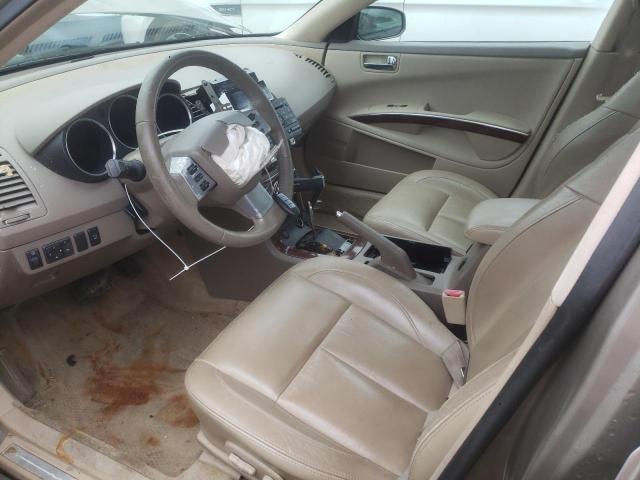 Photo 7 from auction – 2007 NISSAN MAXIMA SE with VIN 1N4BA41E97C834306