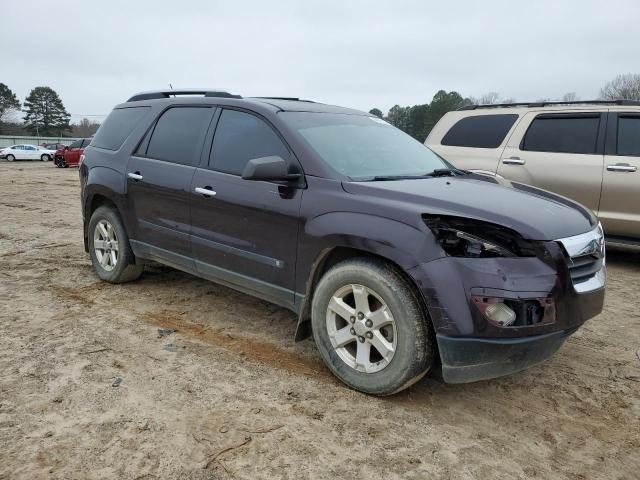 Photo 4 from auction – 2008 SATURN OUTLOOK XE with VIN 5GZER13798J163079