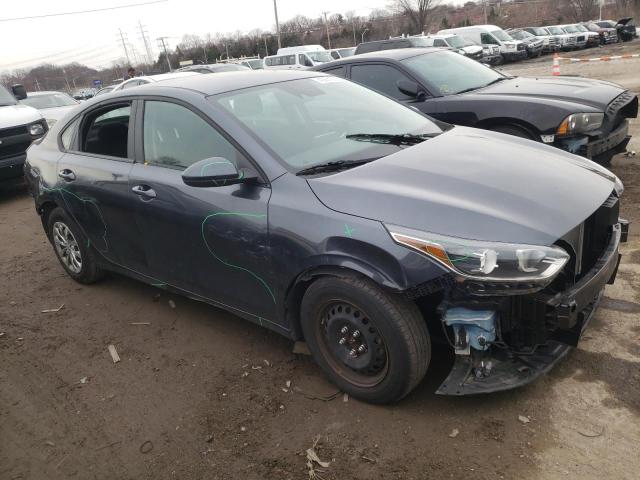 Photo 4 from auction – 2021 KIA FORTE FE with VIN 3KPF24AD4ME272903