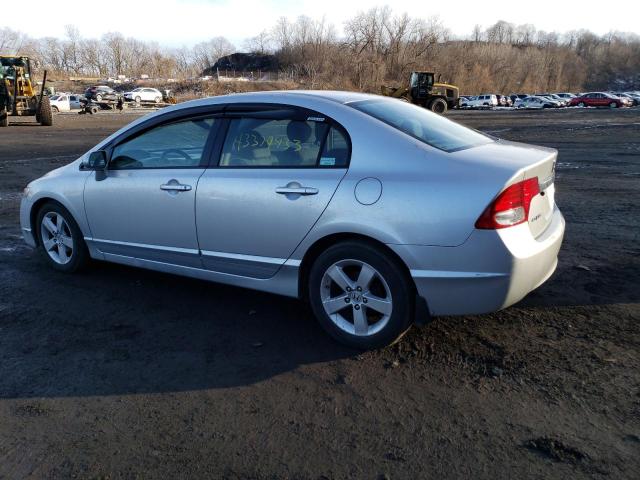 Photo 2 from auction – 2009 HONDA CIVIC LX with VIN 19XFA16559E022337
