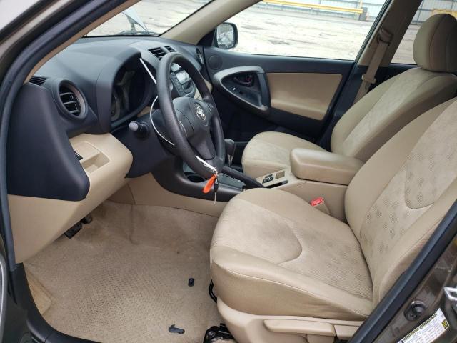 Photo 7 from auction – 2010 TOYOTA RAV4 with VIN 2T3BF4DV2AW051839