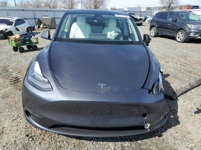 Photo 5 from auction – 2022 TESLA MODEL Y with VIN 7SAYGDEE7NF355690