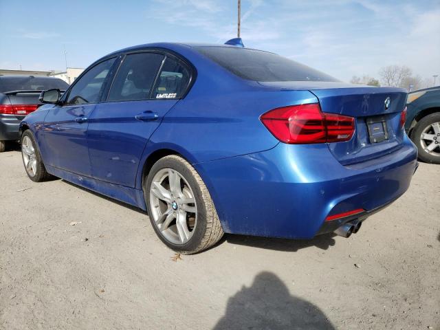 Photo 2 from auction – 2016 BMW 328 XI SUL with VIN WBA8E3G57GNU05466