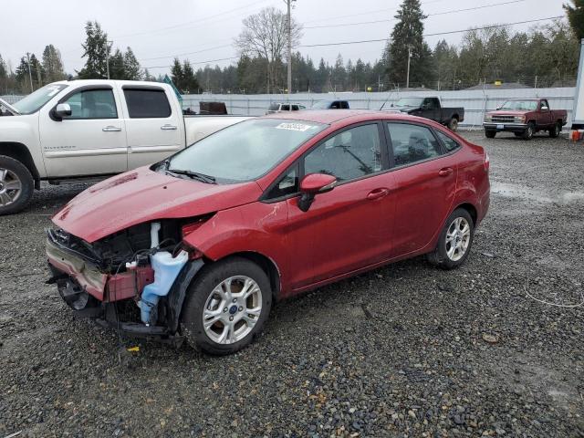 Photo 1 from auction – 2016 FORD FIESTA SE with VIN 3FADP4BJ1GM128867
