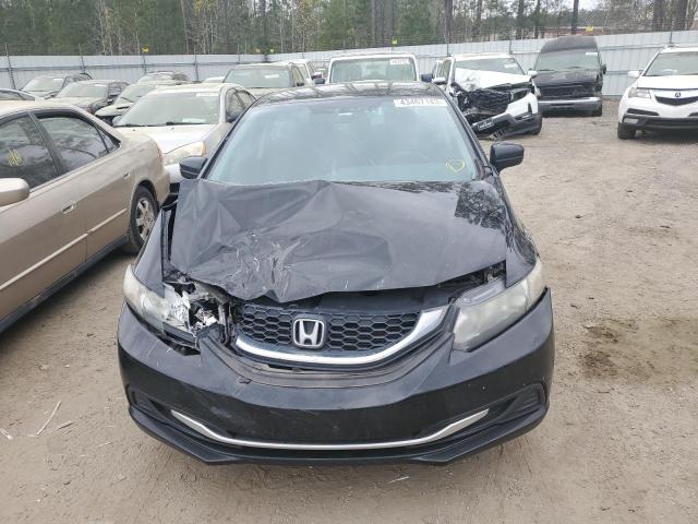 Photo 5 from auction – 2015 HONDA CIVIC LX with VIN 19XFB2F5XFE035826