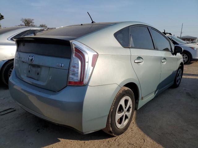Photo 3 from auction – 2015 TOYOTA PRIUS with VIN JTDKN3DU7F1871067