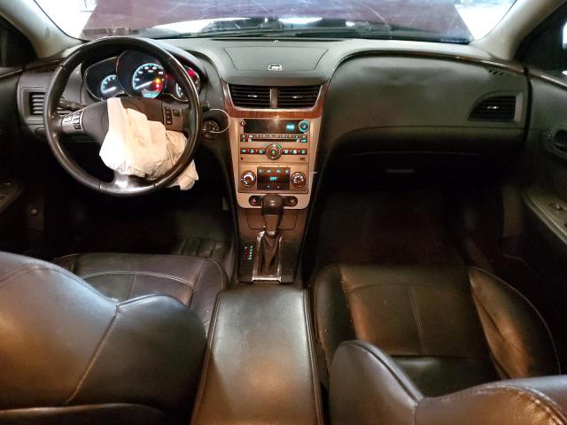 Photo 8 from auction – 2011 CHEVROLET MALIBU LTZ with VIN 1G1ZE5E12BF157299