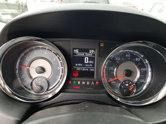 Photo 9 from auction – 2014 CHRYSLER TOWN & COU with VIN 2C4RC1BG1ER383281