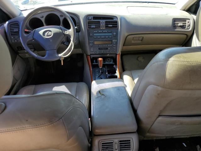 Photo 8 from auction – 1998 LEXUS GS 400 with VIN JT8BH68X8W0007274