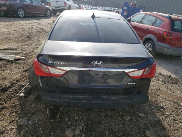 Photo 6 from auction – 2011 HYUNDAI SONATA SE with VIN 5NPEC4AC4BH134660