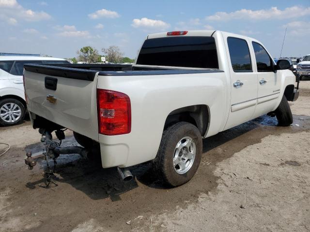 Photo 3 from auction – 2012 CHEVROLET SILVERADO with VIN 3GCPKSE7XCG207201
