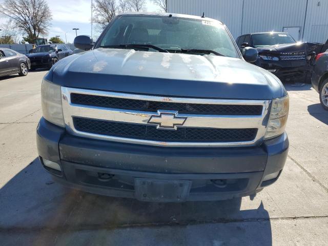 Photo 5 from auction – 2007 CHEVROLET SILVERADO with VIN 2GCEC13JX71725465