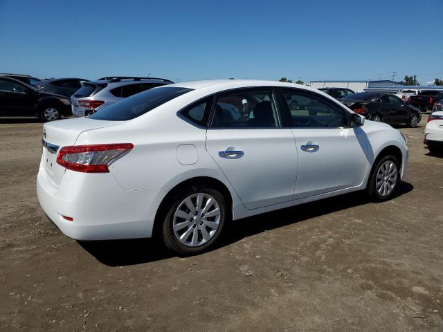 Photo 3 from auction – 2015 NISSAN SENTRA S with VIN 3N1AB7AP1FY283934